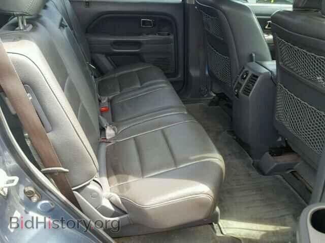 2007 HONDA PILOT - VIN: 2HKYF18577H526842 - Фото 6