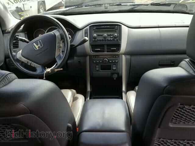 2007 HONDA PILOT - VIN: 2HKYF18577H526842 - Фото 9