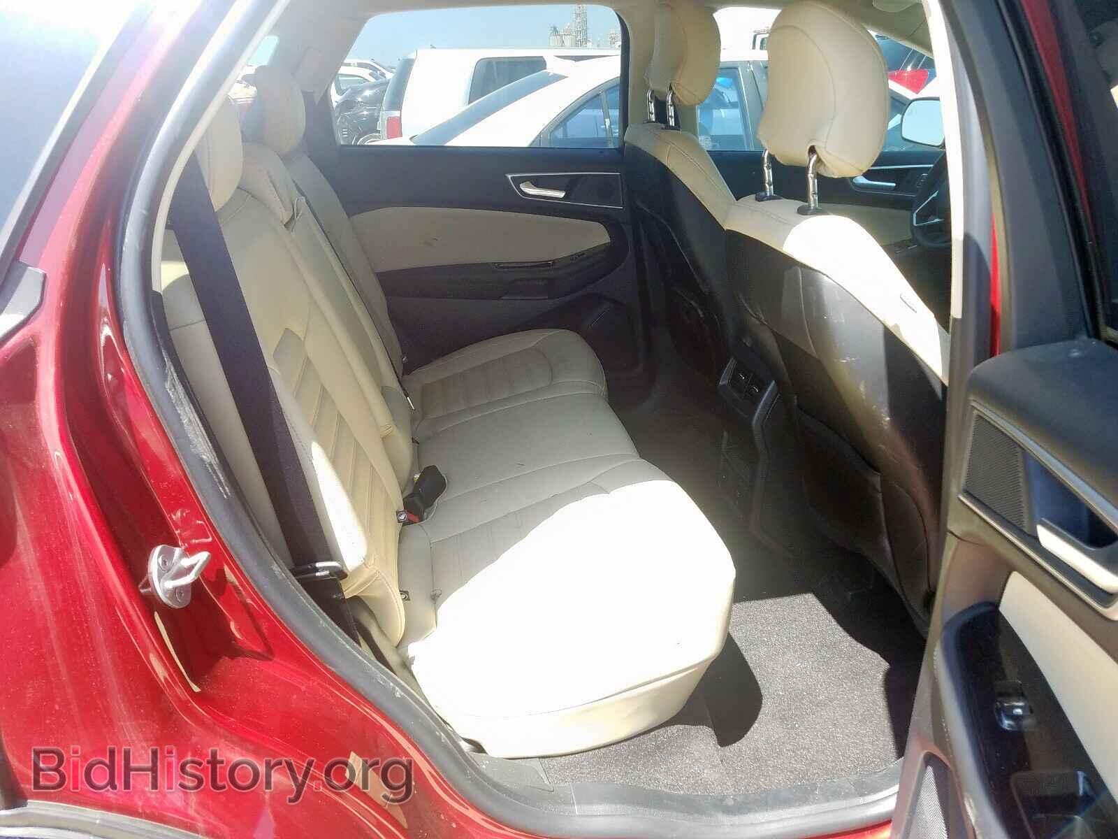 2019 FORD EDGE - VIN: 2FMPK3J94KBB04057 - Фото 6