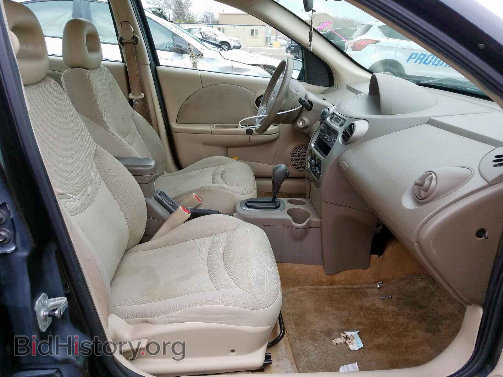 2004 SATURN ION - VIN: 1G8AJ52FX4Z162679 - Фото 5
