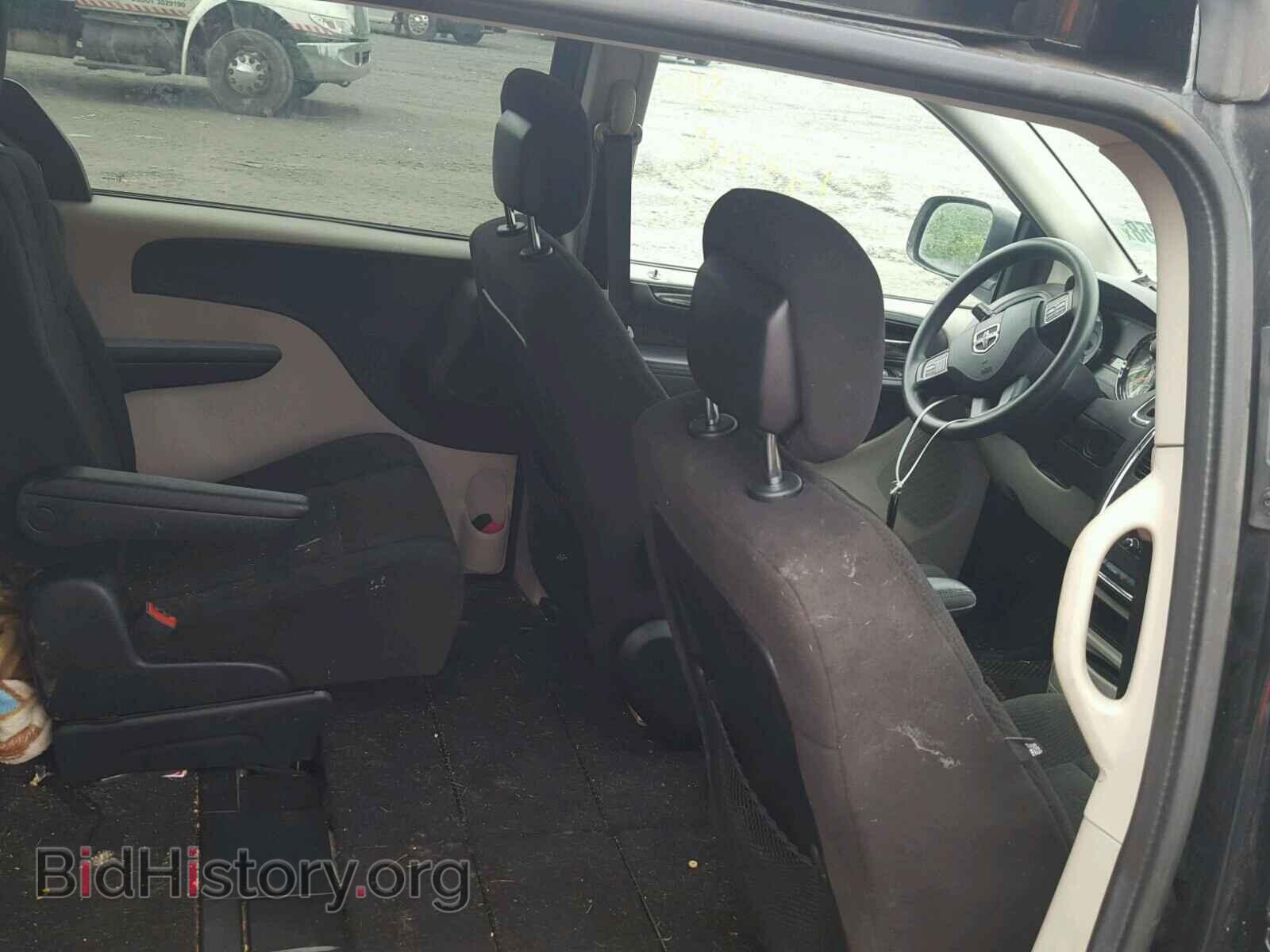 2012 DODGE CARAVAN - VIN: 2C4RDGBG7CR408357 - Фото 6