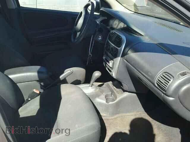2004 DODGE NEON - VIN: 1B3ES56C54D615190 - Фото 5