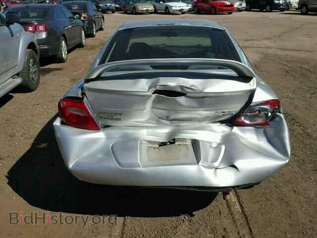 2004 DODGE NEON - VIN: 1B3ES56C54D615190 - Фото 9
