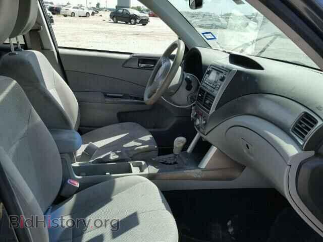2011 SUBARU FORESTER - VIN: JF2SHBCC8BH736693 - Фото 5