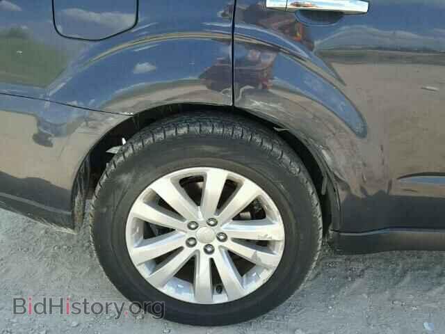 2011 SUBARU FORESTER - VIN: JF2SHBCC8BH736693 - Фото 9