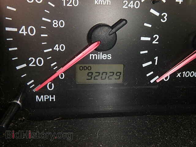 2001 CHRYSLER SEBRING - VIN: 4C3AG42G71E084178 - Фото 8