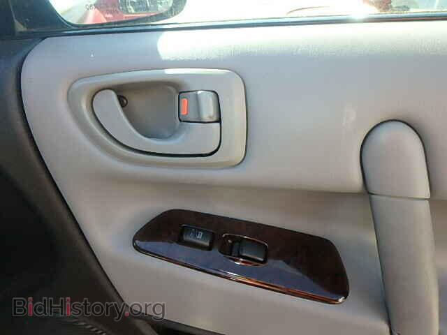 2001 CHRYSLER SEBRING - VIN: 4C3AG42G71E084178 - Фото 9
