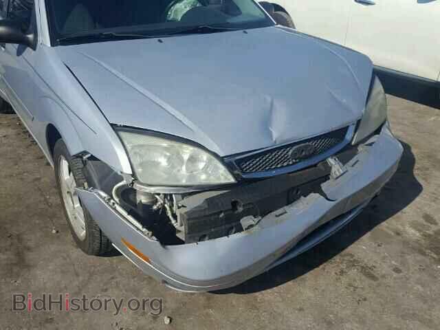 2005 FORD FOCUS - VIN: 1FAFP34N85W276160 - Фото 9