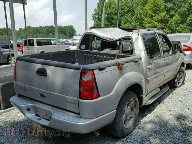 2005 FORD EXPLORER - VIN: 1FMZU67K75UA29996 - Photo 4