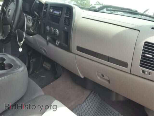 2008 CHEVROLET SILVERADO - VIN: 1GCEC19C08Z308034 - Photo 9