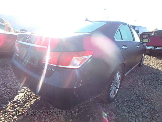 2010 LEXUS ES350 - VIN: JTHBK1EG5A2407198 - Фото 4