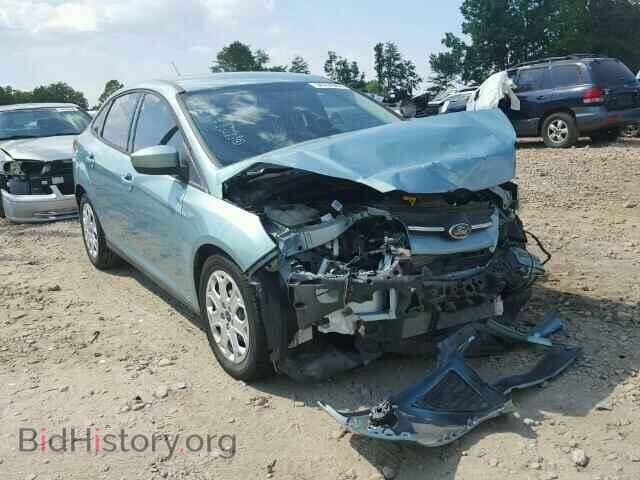 Photo 1FAHP3F24CL274397 - FORD FOCUS 2012
