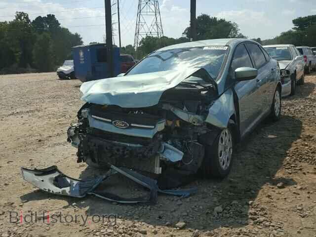 2012 FORD FOCUS - VIN: 1FAHP3F24CL274397 - Photo 2