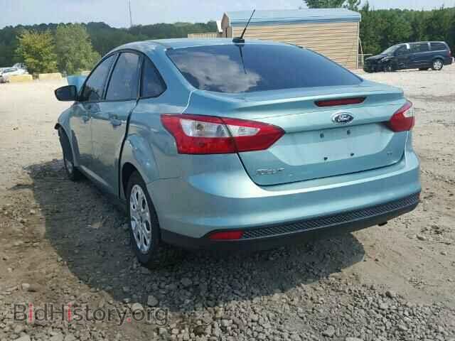 2012 FORD FOCUS - VIN: 1FAHP3F24CL274397 - Photo 3
