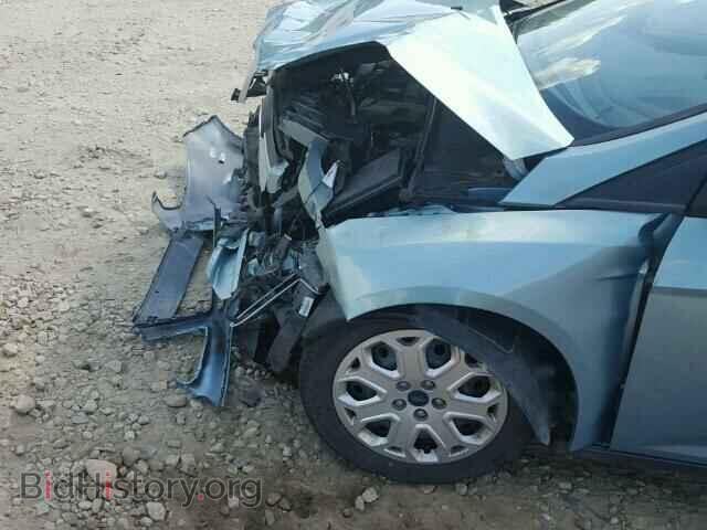 2012 FORD FOCUS - VIN: 1FAHP3F24CL274397 - Photo 10