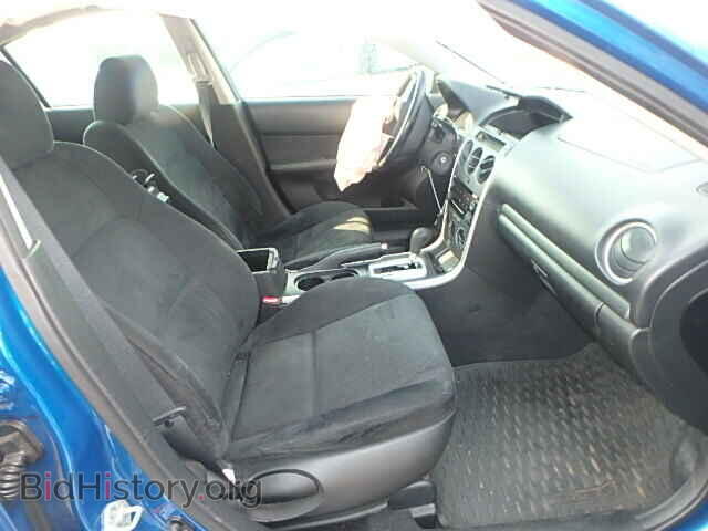 2007 MAZDA 6 - VIN: 1YVHP84D775M10344 - Фото 5