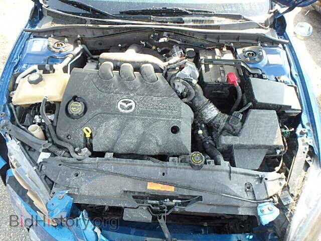 2007 MAZDA 6 - VIN: 1YVHP84D775M10344 - Фото 7