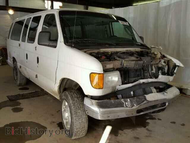 Фотография 1FDSS31L17DA95812 - FORD ECONOLINE 2007