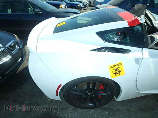 2015 CHEVROLET CORVETTE - VIN: 1G1YM2D72F5101393 - Фото 6