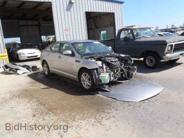 Фотография KNAGM4A70C5271067 - KIA OPTIMA 2012