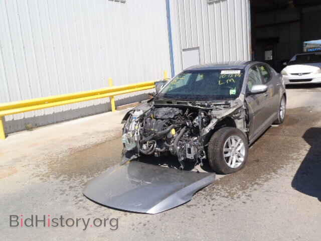 2012 KIA OPTIMA - VIN: KNAGM4A70C5271067 - Фото 2
