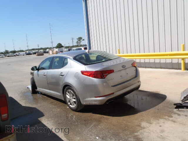 2012 KIA OPTIMA - VIN: KNAGM4A70C5271067 - Фото 3