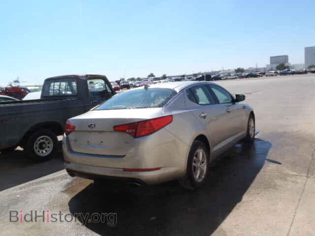 2012 KIA OPTIMA - VIN: KNAGM4A70C5271067 - Фото 4