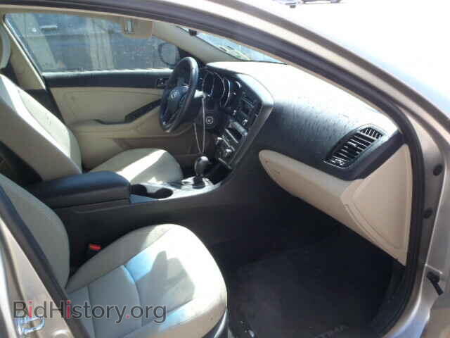 2012 KIA OPTIMA - VIN: KNAGM4A70C5271067 - Фото 5