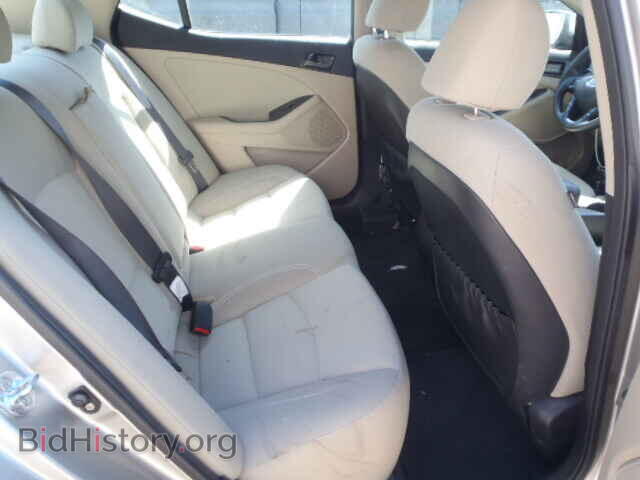 2012 KIA OPTIMA - VIN: KNAGM4A70C5271067 - Фото 6
