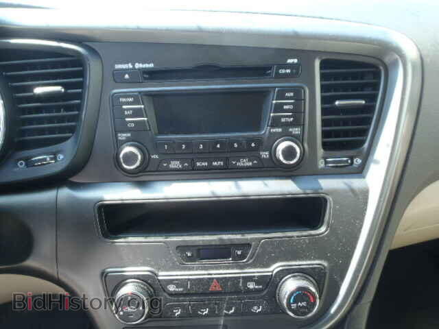 2012 KIA OPTIMA - VIN: KNAGM4A70C5271067 - Фото 9