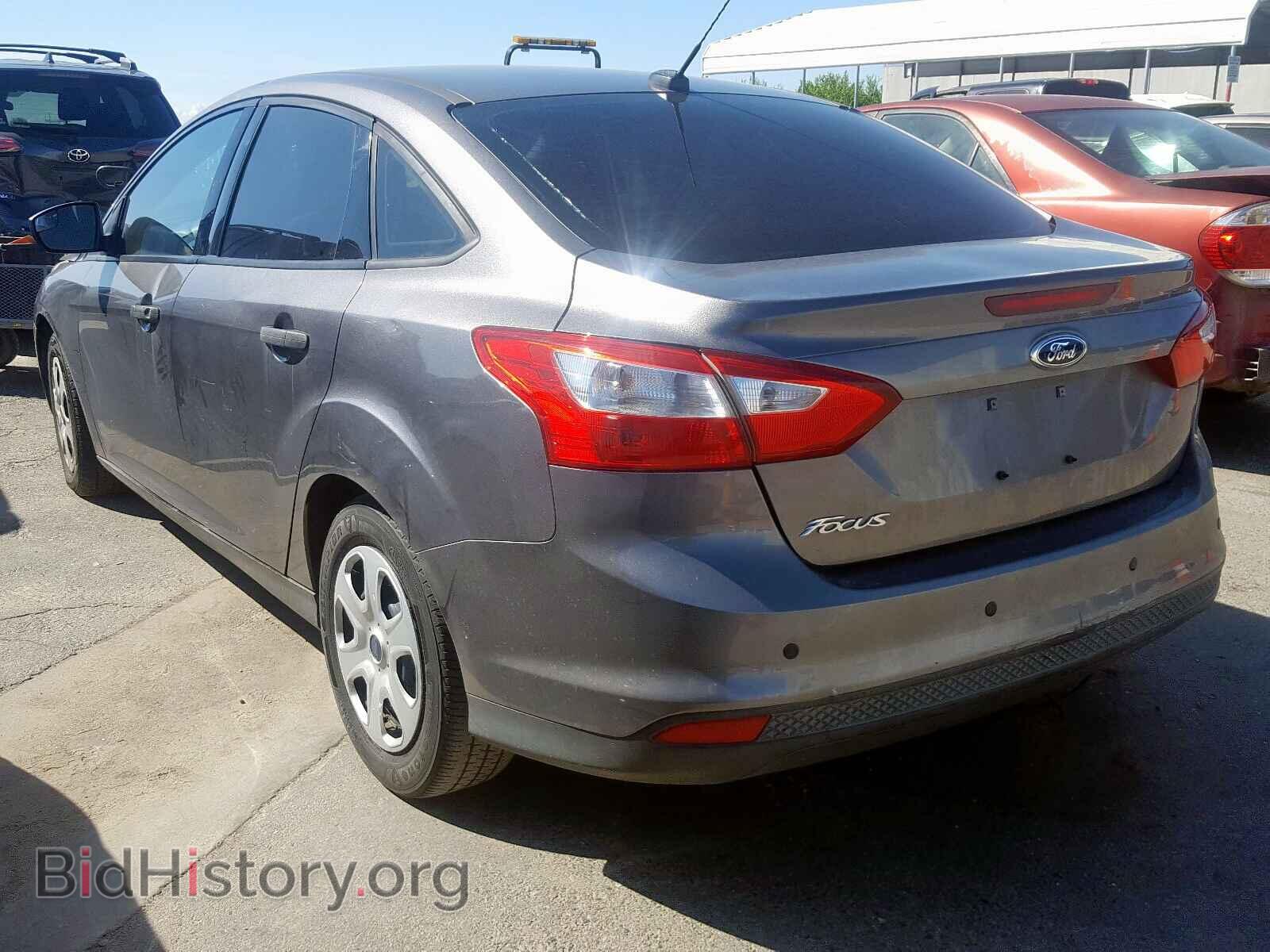 2013 FORD FOCUS - VIN: 1FADP3E21DL309754 - Photo 3