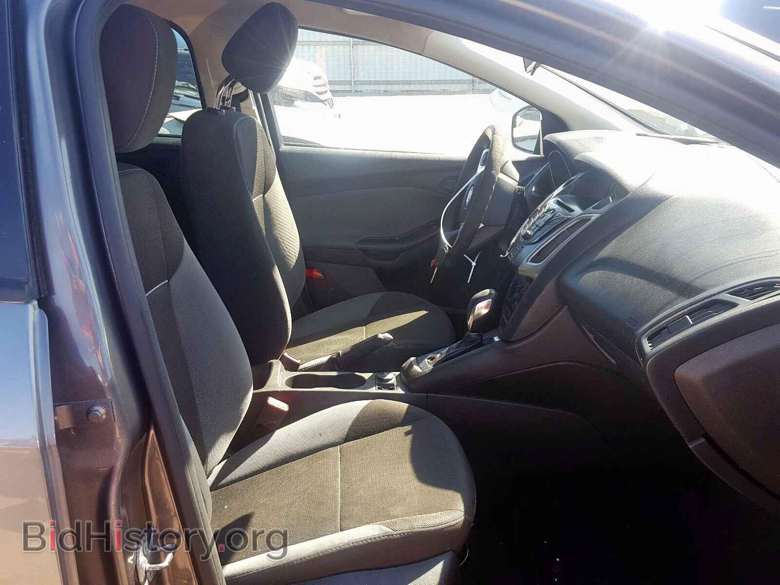 2013 FORD FOCUS - VIN: 1FADP3E21DL309754 - Photo 5