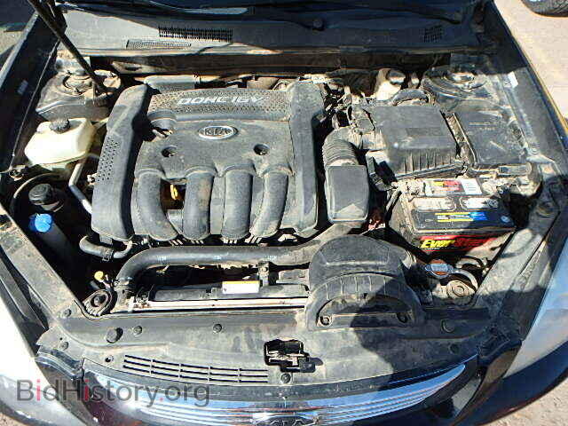 2008 KIA OPTIMA - VIN: KNAGE123385242239 - Фото 7