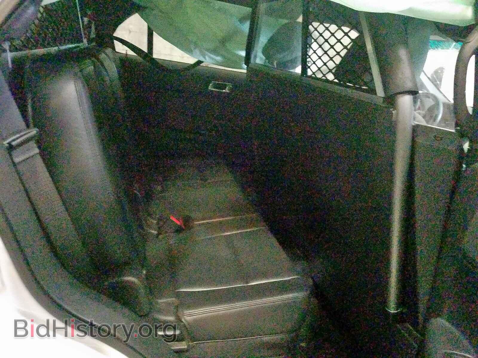 2014 FORD EXPLORER - VIN: 1FM5K8AR3EGA80982 - Photo 6
