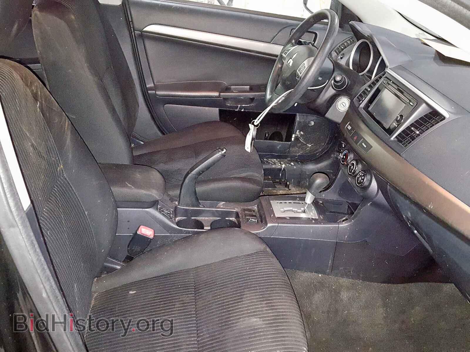 2015 MITSUBISHI LANCER - VIN: JA32V2FW0FU002378 - Фото 5