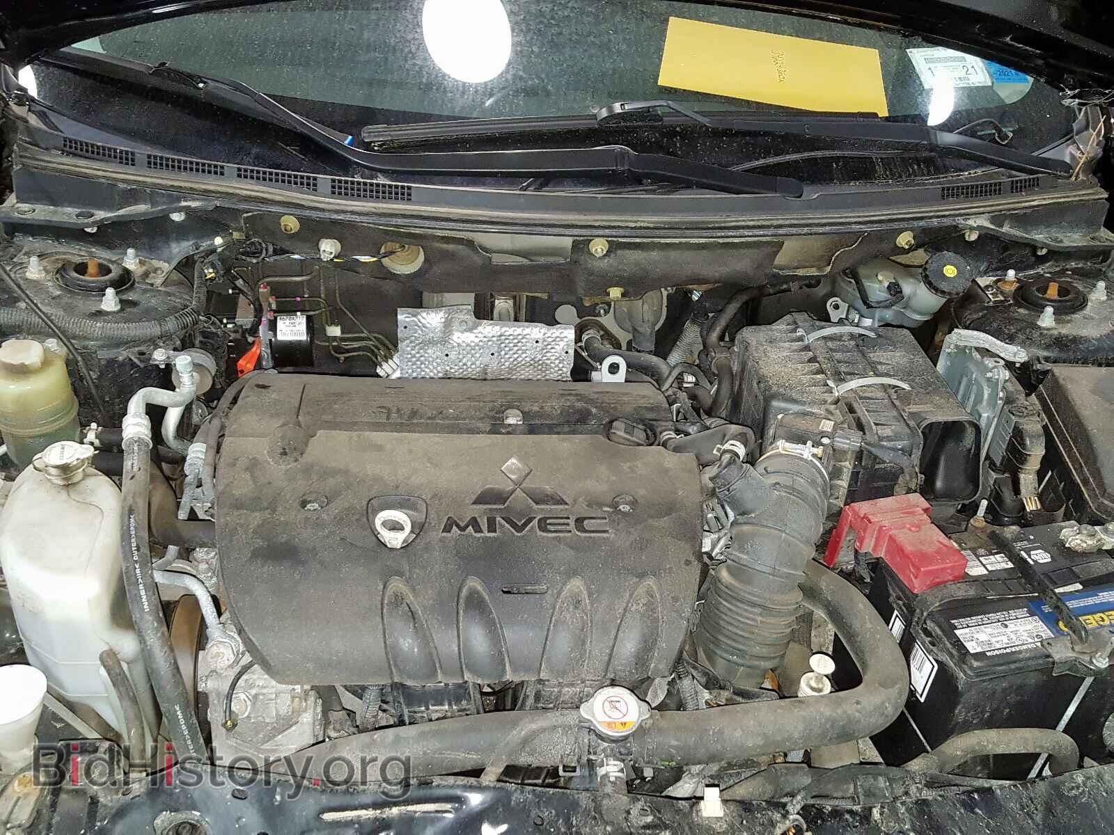 2015 MITSUBISHI LANCER - VIN: JA32V2FW0FU002378 - Фото 7