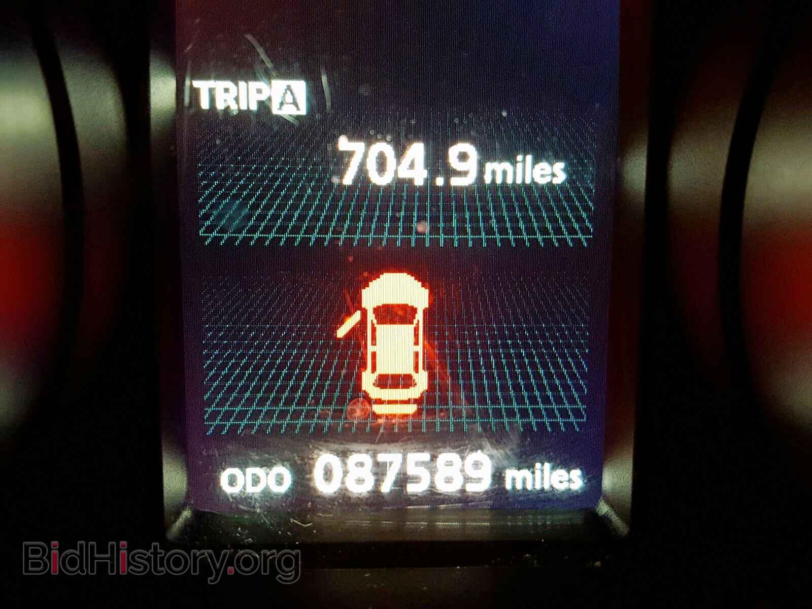 2015 MITSUBISHI LANCER - VIN: JA32V2FW0FU002378 - Фото 8