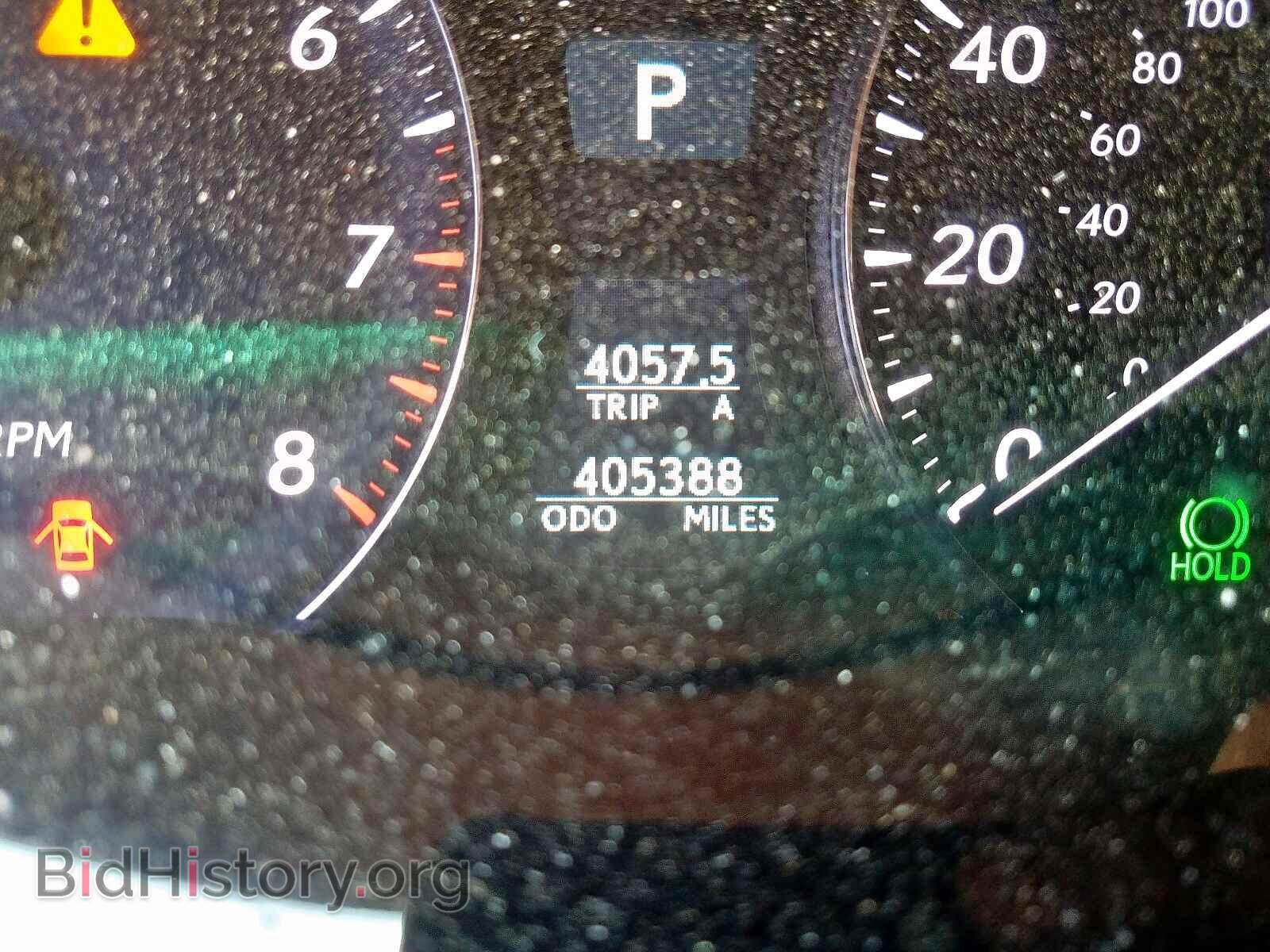 2008 LEXUS LS460 - VIN: JTHBL46F685080243 - Фото 8