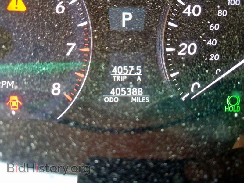 2008 Lexus LS460 (VIN JTHBL46F685080243) — фото 8 из 10