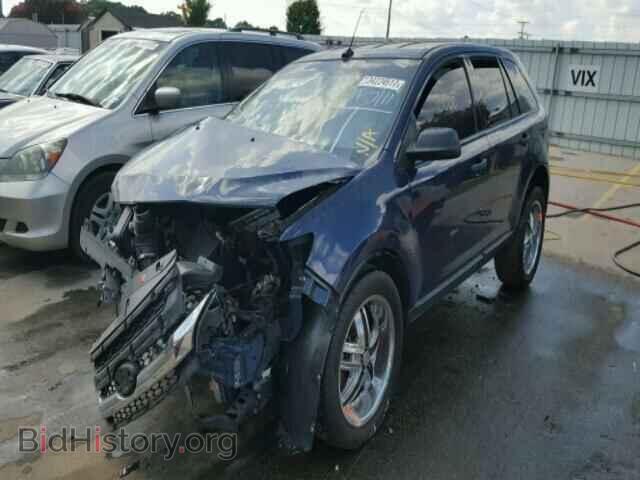 2012 FORD EDGE - VIN: 2FMDK3GC1CBA61000 - Photo 2