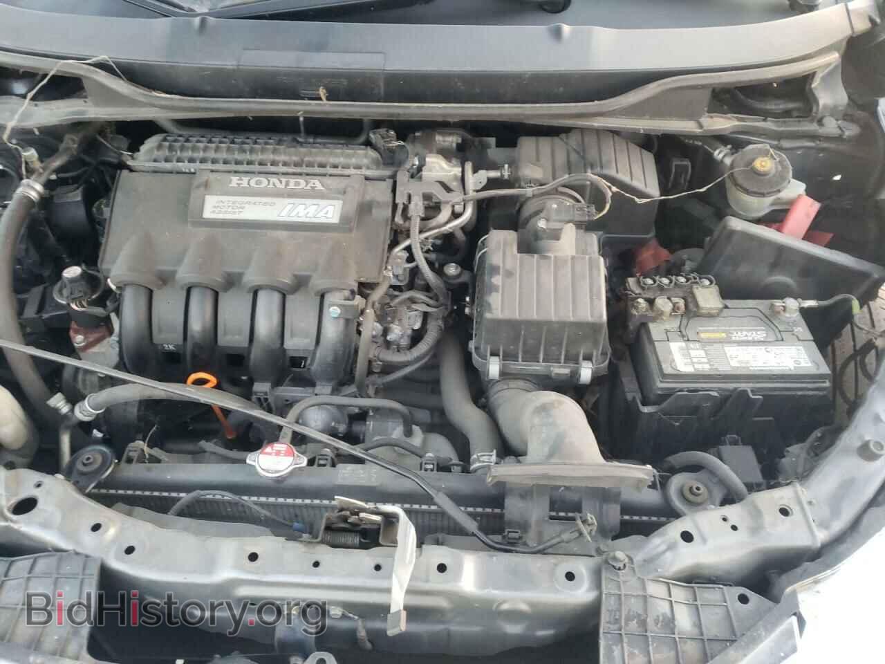2013 HONDA INSIGHT - VIN: JHMZE2H76DS001829 - Фото 7