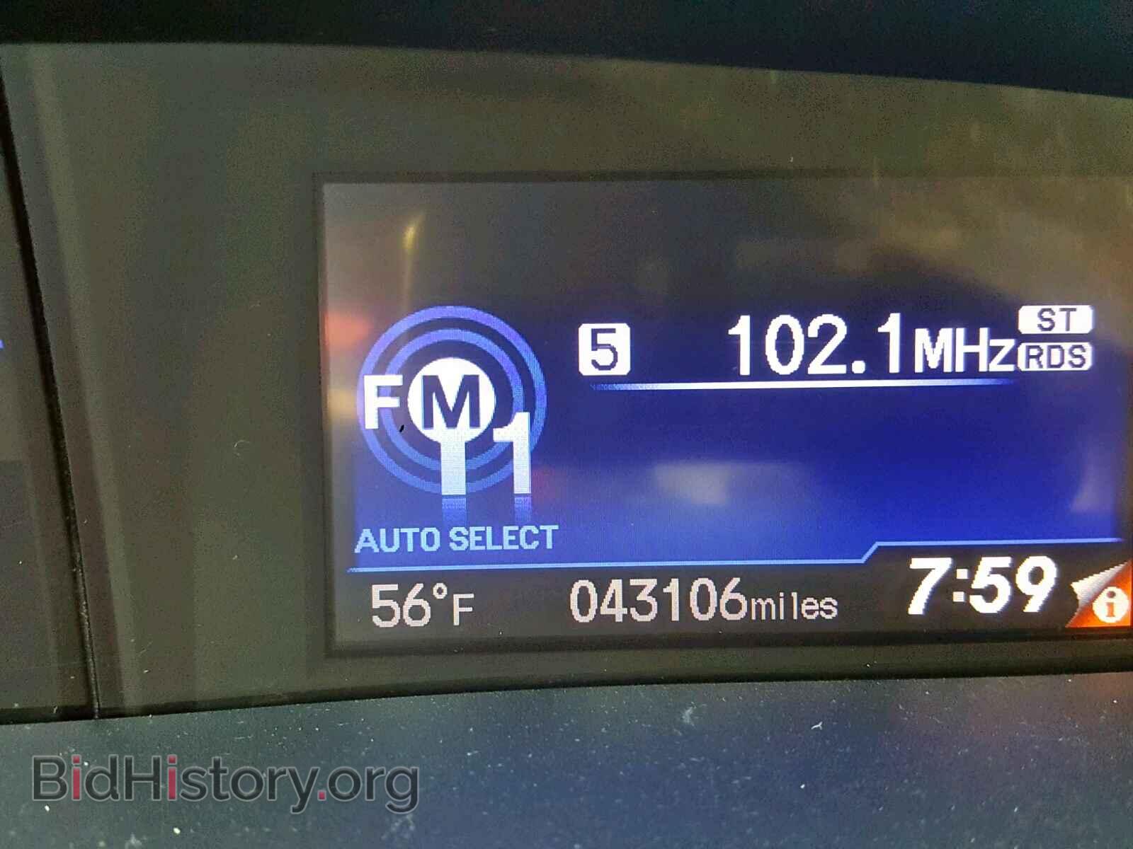 2013 HONDA CIVIC - VIN: 19XFB2F81DE282952 - Фото 8