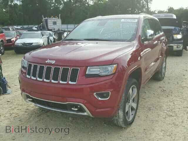 2014 JEEP CHEROKEE - VIN: 1C4RJFCG4EC260245 - Фото 2