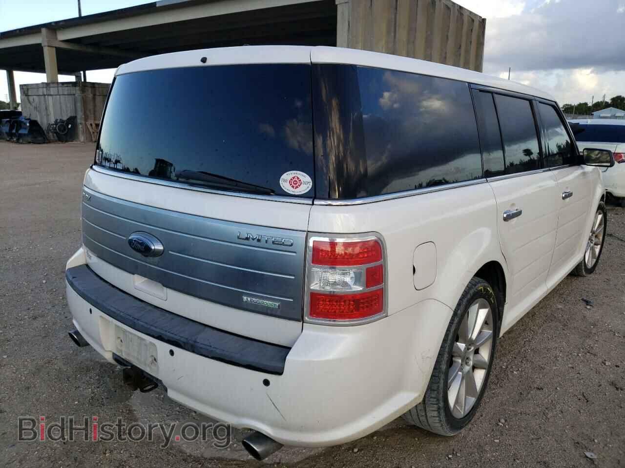 2010 FORD FLEX - VIN: 2FMHK6DT6ABA91324 - Фото 4