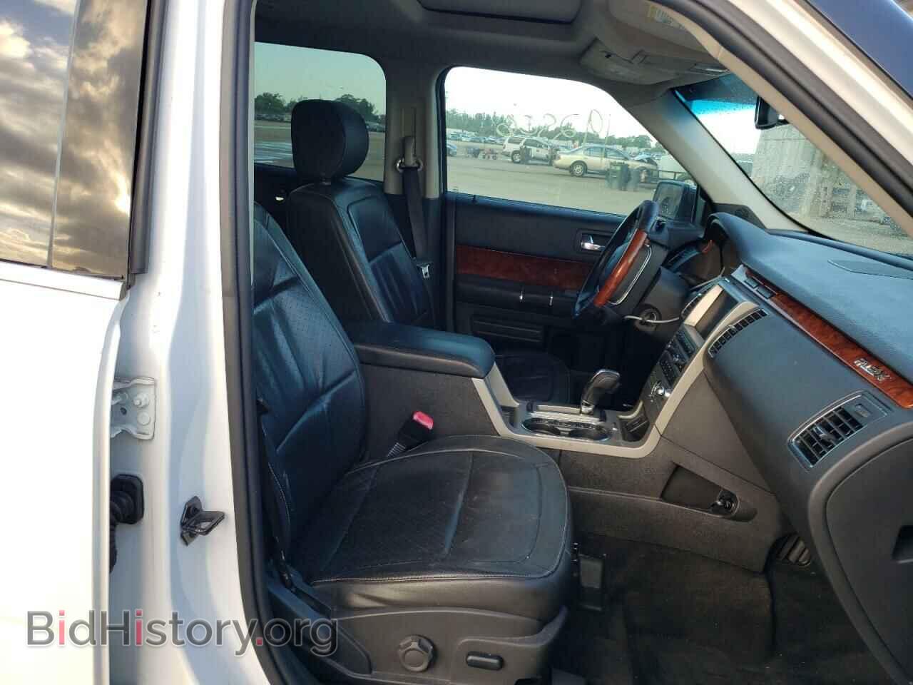 2010 FORD FLEX - VIN: 2FMHK6DT6ABA91324 - Фото 5