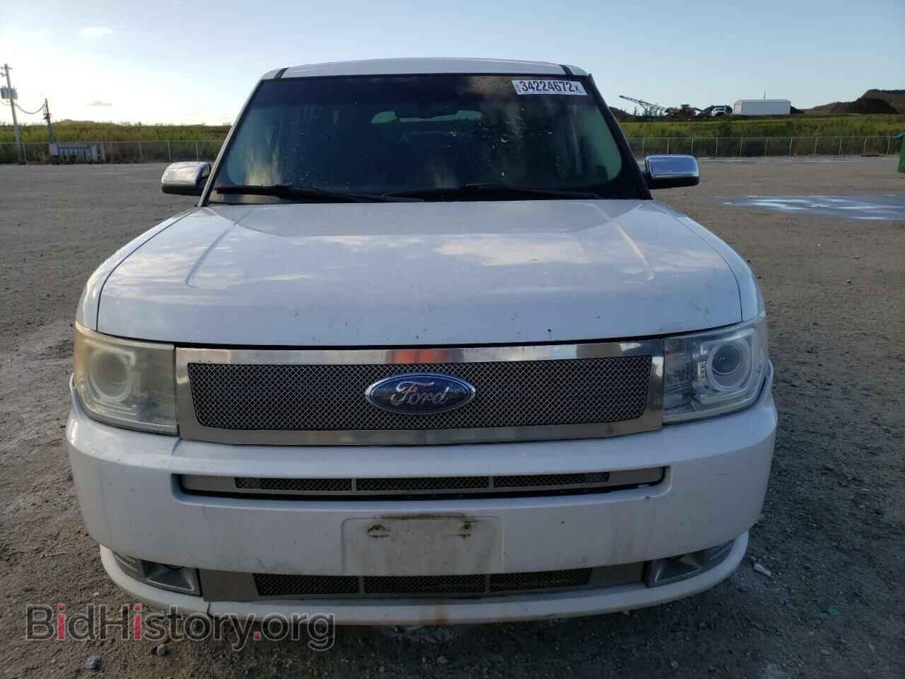 2010 FORD FLEX - VIN: 2FMHK6DT6ABA91324 - Фото 9