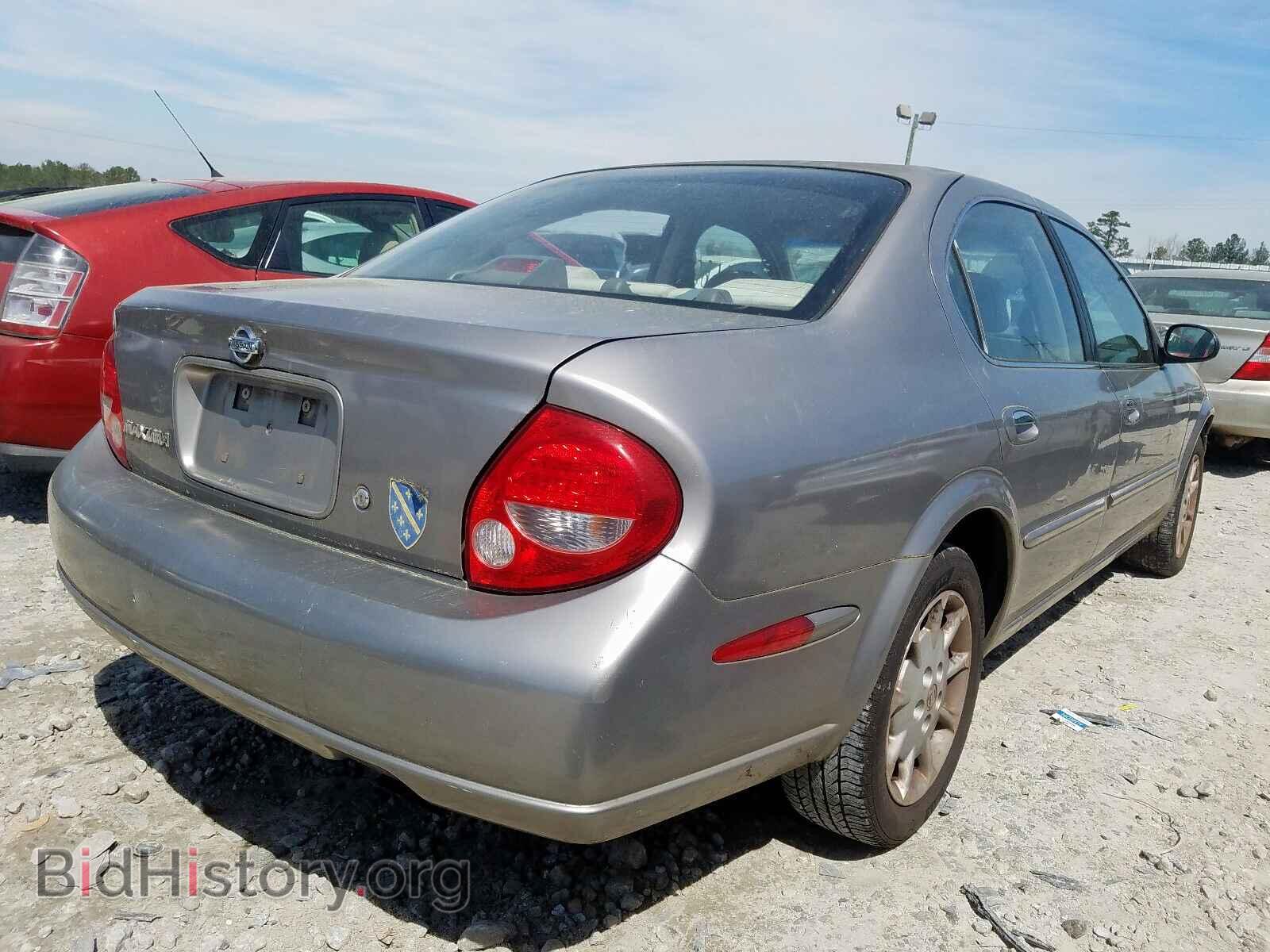 2000 NISSAN MAXIMA - VIN: JN1CA31D5YT537148 - Фото 4