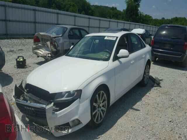 2009 AUDI A4 - VIN: WAULF78K99N044991 - Фото 2