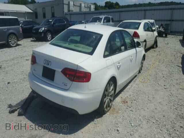 2009 AUDI A4 - VIN: WAULF78K99N044991 - Фото 4