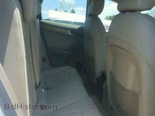 2009 AUDI A4 - VIN: WAULF78K99N044991 - Фото 6